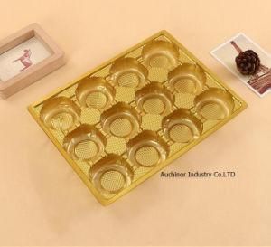 Restaurant Disposable Take Away Plastic Blister Custom Food Packaging