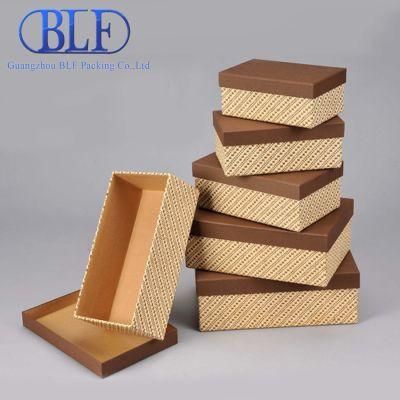 Paper Shoe Box (BLF-012)