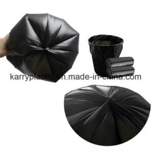 Plastic Trash Bags on Roll, Garbage Bag