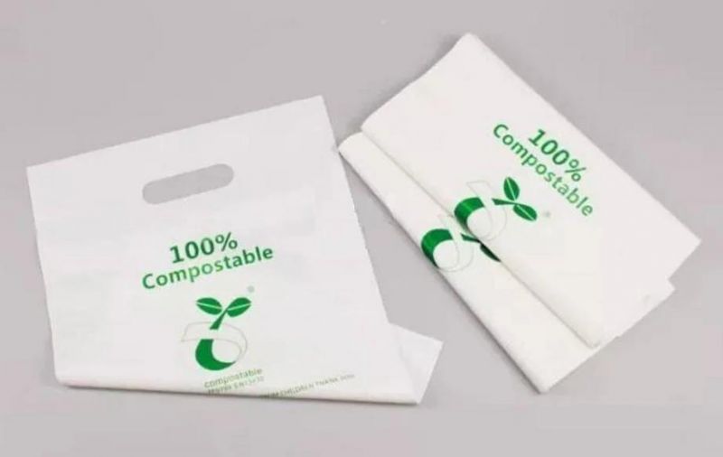 Hot Selling Degradable Recycling Bags for Packing Garment Toy