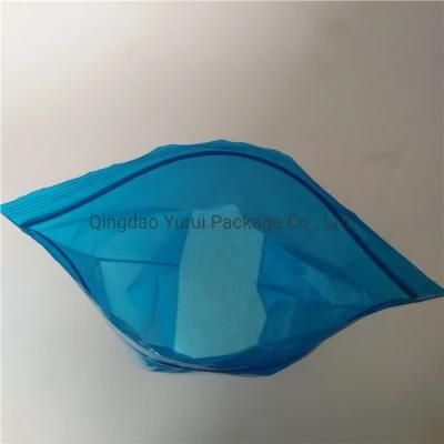 Food Grade Color Plastic Packaging Bag for Kitchen Storage