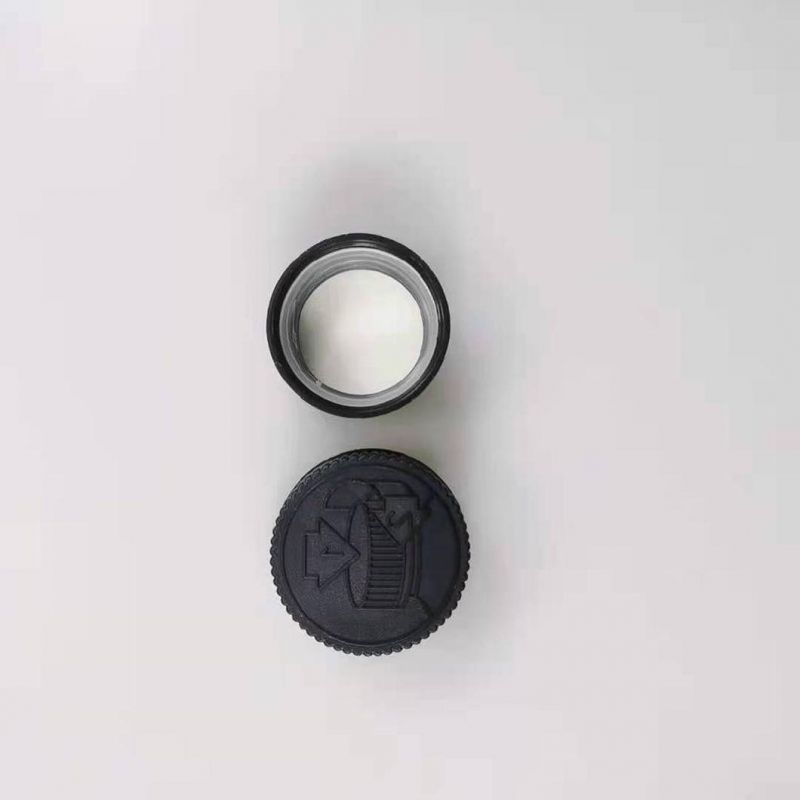 18ml 24ml Child-Safe Plastic Bottle Cap