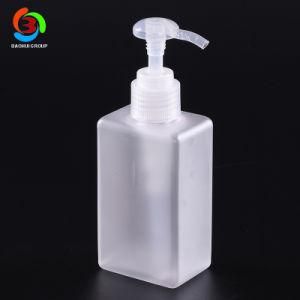 150ml Empty Pet Clear Hand Wash Bottle with Pump