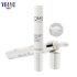 Empty 0.5oz Eye Lotion Tube with Ceramic Massage Head Plastic Cosmetic Massage Cream Tubes