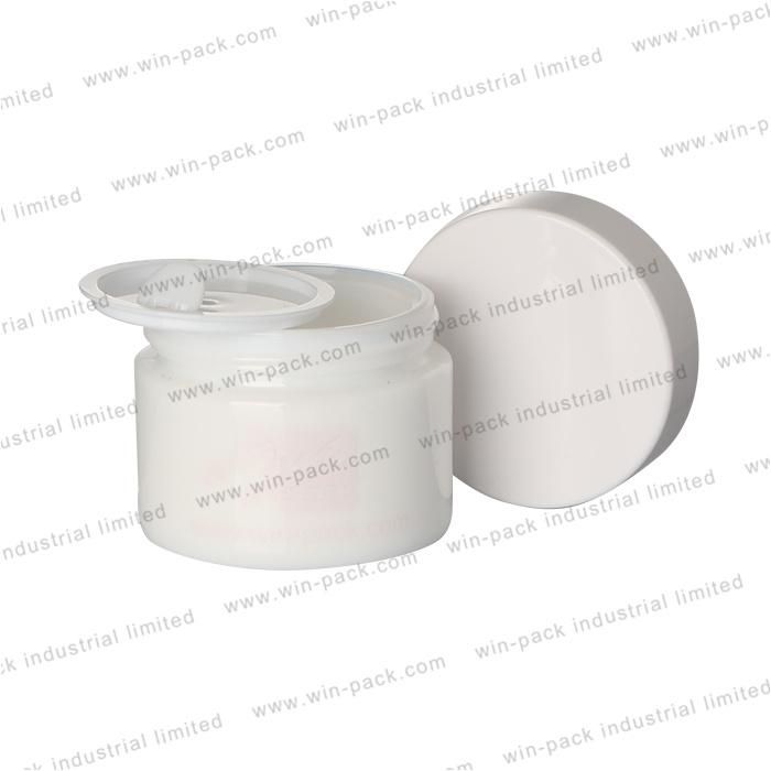 Winpack Hot Sell Cosmetic Glass 7g 30g 50g 100g Cream Jar for Skin Care Cream Packing Jarra De Vidro