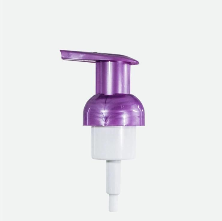 40mm Mousse Bubble Pump Head Plastic Foam Pump