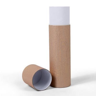 Professional Manufacturer Bio-Degradable Custom Paper Round Cylinder Cardboard Roller Paper Tube