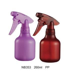 Plastic Trigger Sprayer Bottle for Garden (NB353)