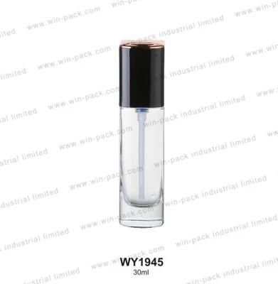 Wholesale Airless Pump Cosmetic Packaging Luxury Airless Bottle 15ml 20ml 30ml 50ml