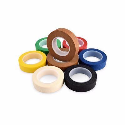 Custom Colored Painter&prime;s Price Green China Blue Supplier Automotive Paper Jumbo Roll Manufacturing Masking Tape