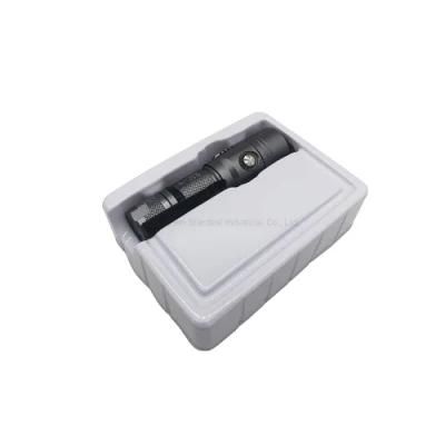 Plastic Electronics White PVC Blister Tray Packaging