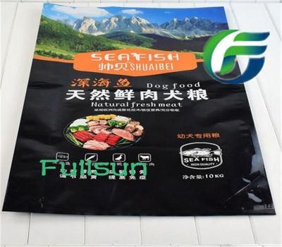 Pet Food Bag Dog Food Packaging Product Plastic Bag