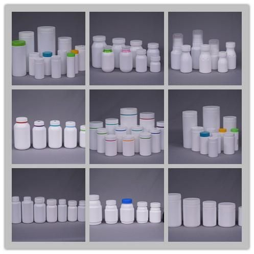 MD-196 China Supplier HDPE/Pet Medicine/Food/Health Care Products Plastic Bottles