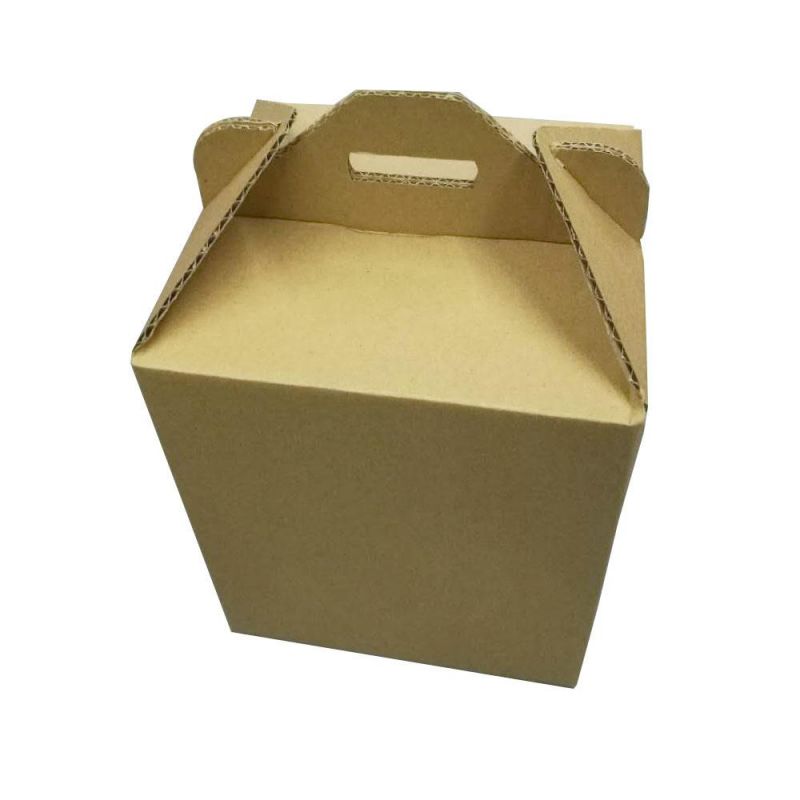 Cheap Pizza Paper Box Custom Paper Tea Packaging Box