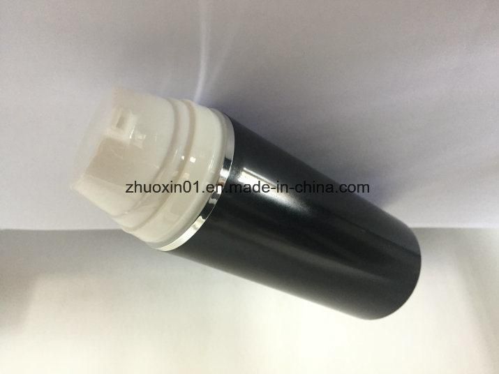 China Manufacturer Black Empty Vacuum Pet Bottles