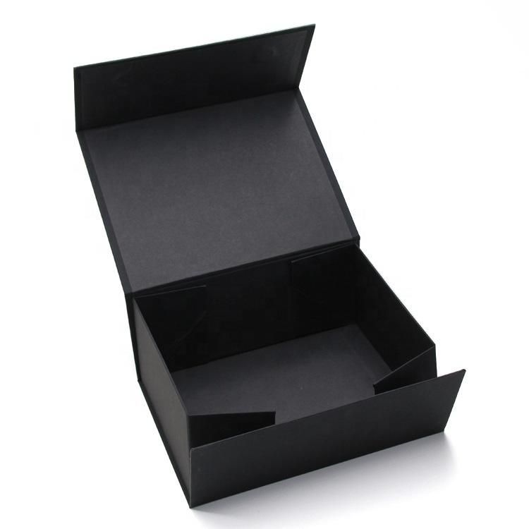 New Cardboard Luxury Gift Packaging Foldable Paper Box