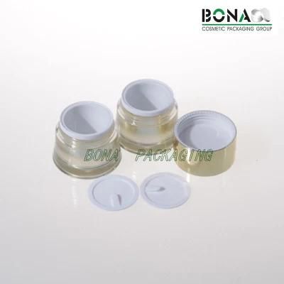 30g Eye Cream Night Cream Double Ends Jar