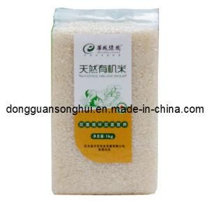 Rice Pouch/Vacuum Rice Bag/Rice Vacuum Bag/Rice Packaging Bag