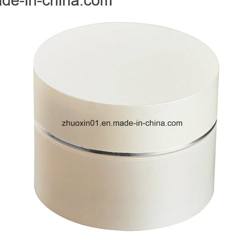 15g 30g 50g Topper Acrylic Cream Jar Cosmetic Packaging Jar