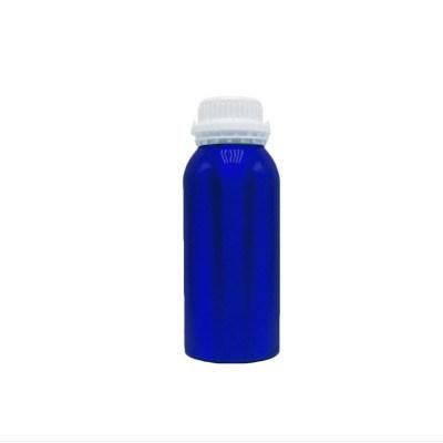 Aluminum Fragrance Oil Bottles Aroma Essential Oil Aluminum Bottles 500ml