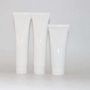 50ml White Plastic Empty Cosmetic Tube Packaging Alcohol Gel Tube Hand Sanitizer Tube