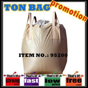 100% PP Woven Big Bag