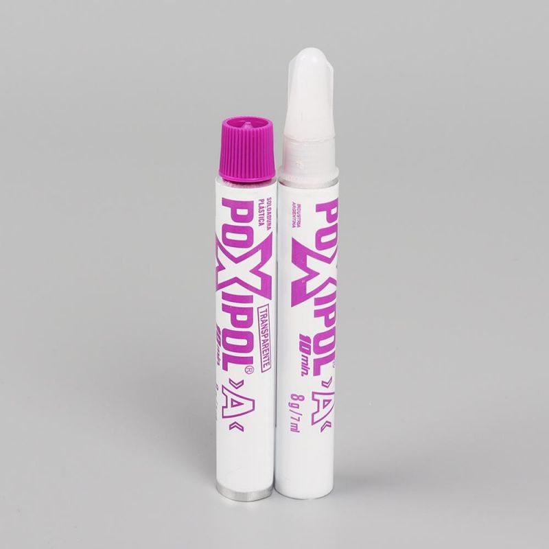 Custom Printed Recyclable Aluminum Tubes for Cosmetic, and Personal Care Products