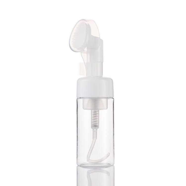 120 Ml Pet Personal Care Plastic Bottle,