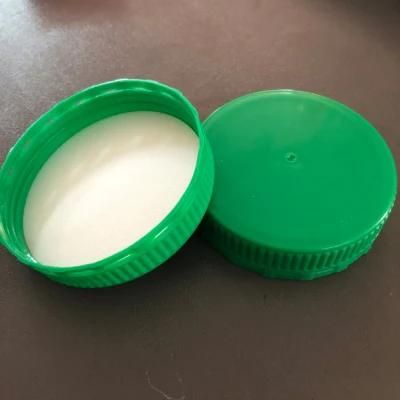 Plastic Big Diameter of 61mm Bottle Cap with Anti-Theft Screw Closure and Leaking Proof