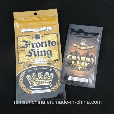 Custom Aluminum Foil Coffee Bags