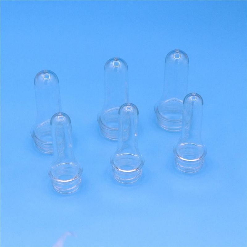 38mm Pet Bottle Preform Manufacturer 15g-30g