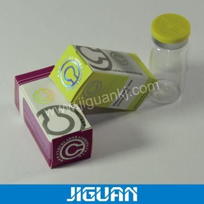 Pharmaceutical Custom Packaging Steroids 10ml Vial Box