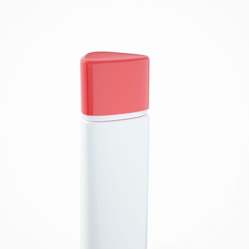 Lotion Aluminum Tube Refillable Clarins Plastic Container PE Tube