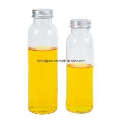 Customized High-Quality Beverage Glass Bottle