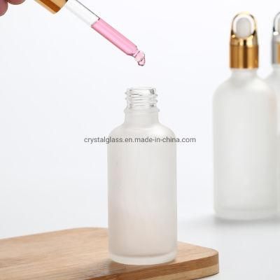 Perfume Oil Dropper Bottle for Essential Oil with Dropper Caps