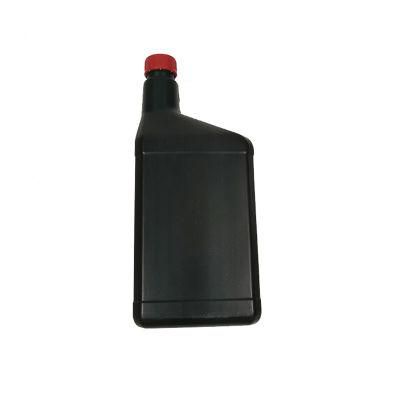 China Factory Price Custom Plastic Engine Oil Bottle with Liquid Line