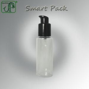 60ml Clear Plastic Spray Tsa Bottles for Lotion