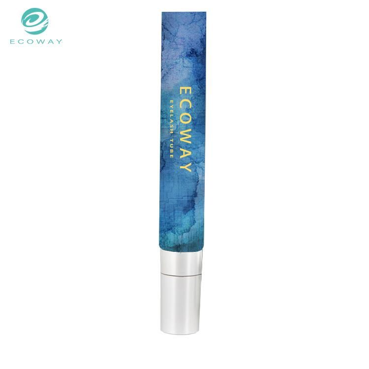 20ml Blue Various Styles Customizable Cosmetic Eye Cream Tube