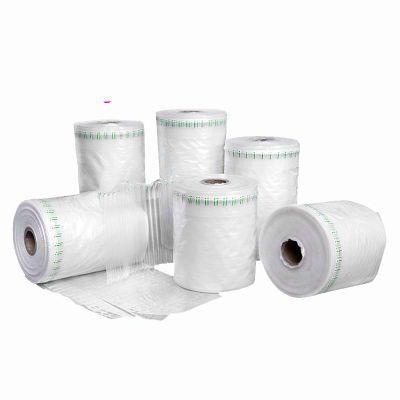 Waterproof Shockproof Air Column Roll Can Cut Into Inflatable Buffer Bags for Protective Packing Roll