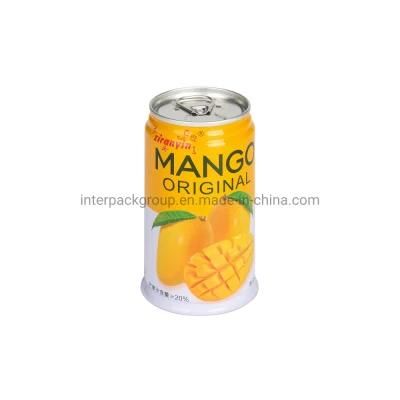 Round Tin Box/Tin Can Manufacturer Food Can Beverage Can Food Grade