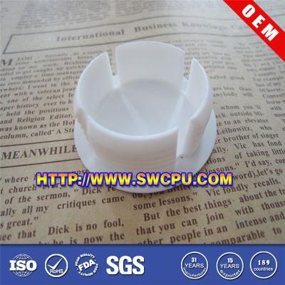 PVC Square Round Plastic End Caps for Pipes &amp; Tubes