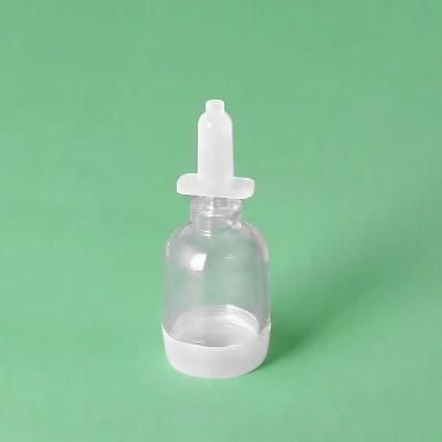 Wholesale 10ml 15ml Cosmetic Transparent Ampule Bottle for Cosmetic Containers