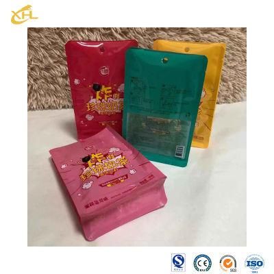 Xiaohuli Package Sealable Plastic Bags China Supply Reclosable Plastic Bags OEM/ODM Plastic Food Packaging Bag Applied to Supermarket