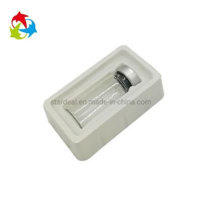 Custom Compartment Pet PVC Blister Tray for Ampoule