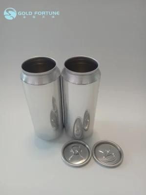 500ml Aluminum Beer Can Beverage Can Manufacturer