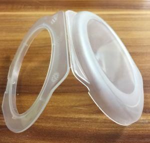 Clear Plastic Lid for Baby Wipe Plastic Injection Mold Molding Small Quantity Accepted in Shenzhen Area of China