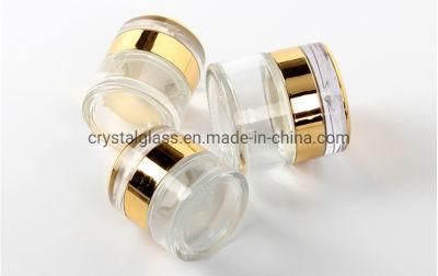 China Supplier for Cosmetic Cream Jar 30g 50g