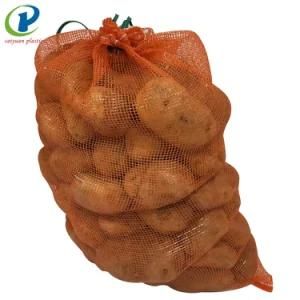 PP Leno Mesh Bag/Nets Bags for Firewood