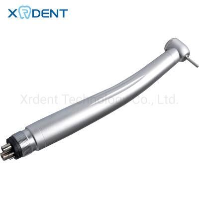 Standard Head Push Button Dental High Speed Handpiece