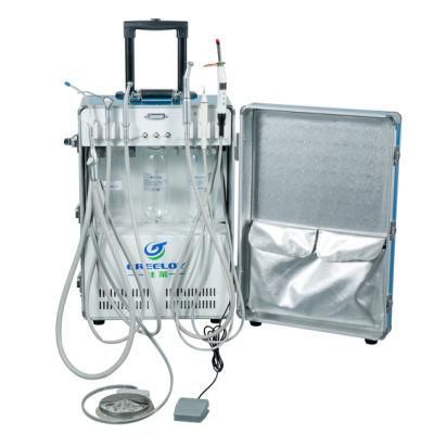 Tubine Veterinary Equipment Trolley Delivery System